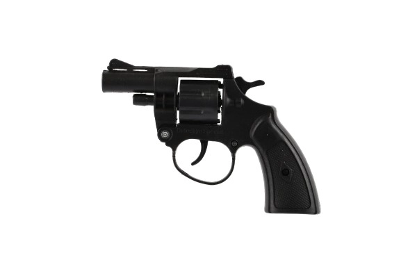 Plastowy pistolet kapsułkowy 8 strzałów
