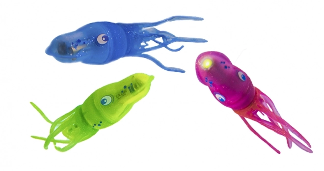 Squiddy zielona