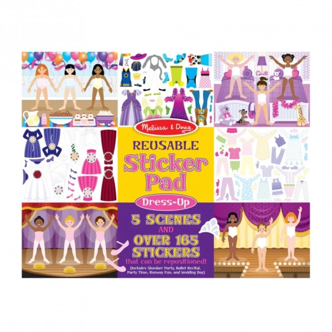 Stylowy Zestaw od Melissa & Doug