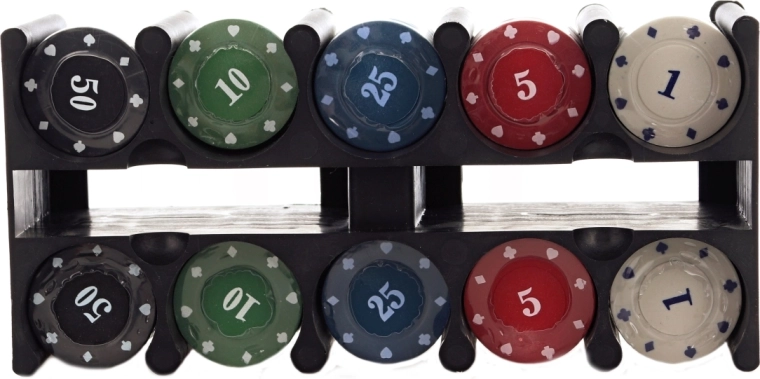 Różnorodne akcesoria do gry