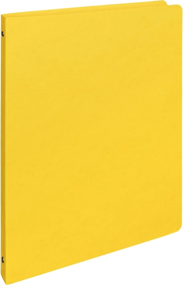 Segregator A4 4‑ringowy żółty