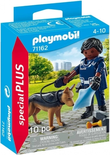 Kompaktowy zestaw Special Plus dla dzieci 4–10 lat