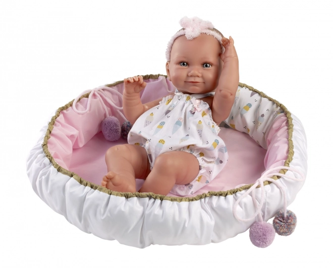 Winylowa lalka 40 cm