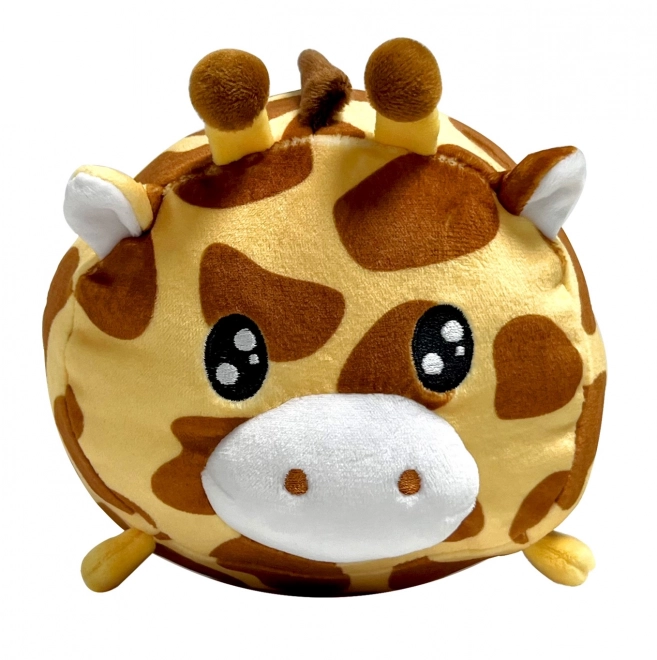 Magiczna Żyrafa dla Dzieci - pluszowa zabawka 40 cm