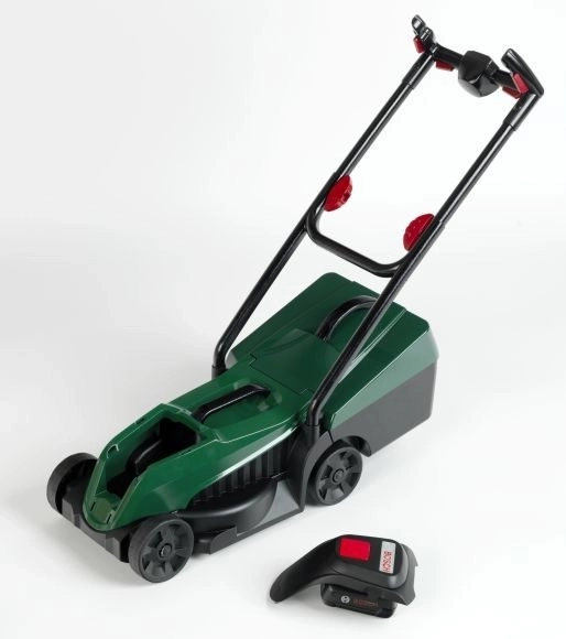 Bosch kosiarka dziecięca do trawy – Z modułami świetlnymi i dźwiękowymi