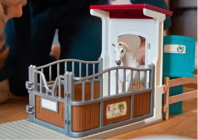 Zagroda dla koni Schleich Horse Club