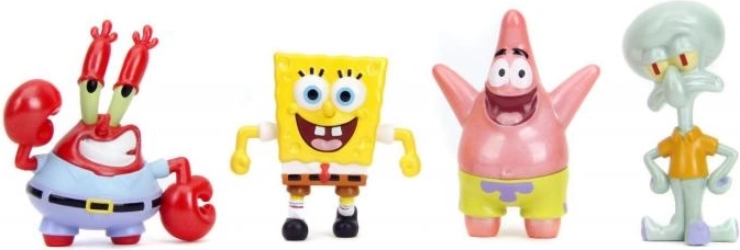 Cztery ikoniczne postacie