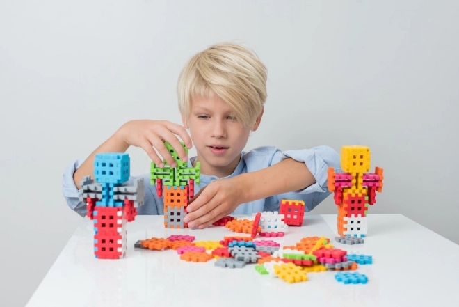Klocki Mini Pastel 140 szt.