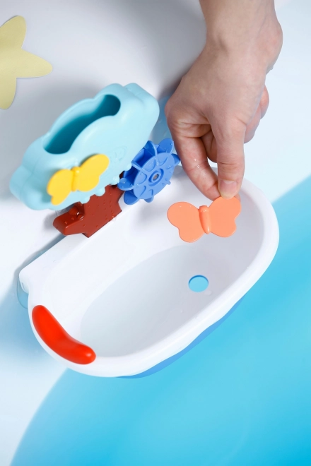 BABY born splish splash wanienka z misiem