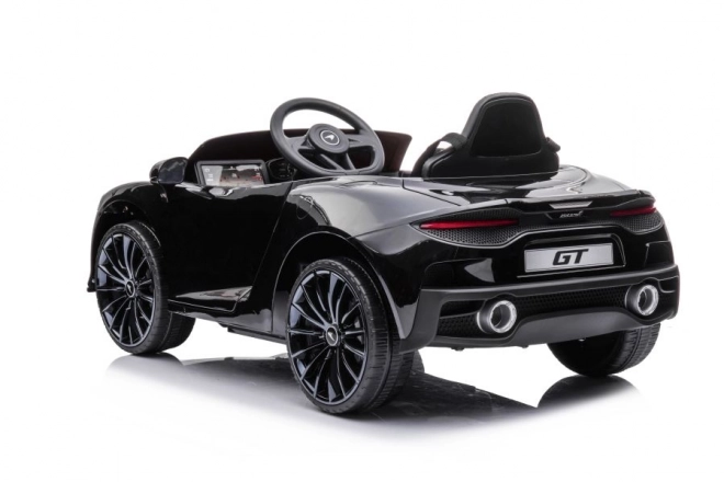 Auto na baterie McLaren GT 12V czarne