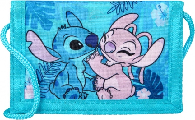 Dziecięcy portfel z motywem Stitch