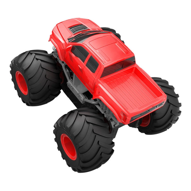 Niezawodny napęd 4 × 4