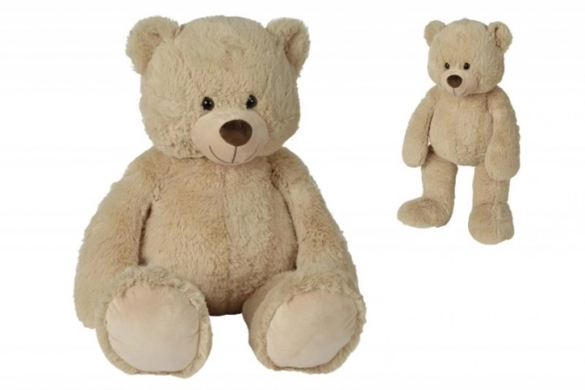 Miś pluszowy, beżowy 54cm