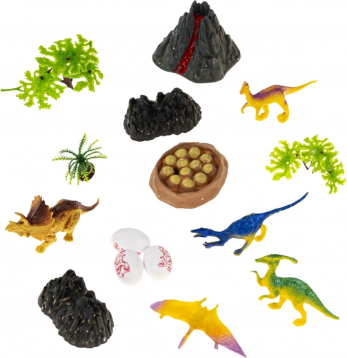 Realistyczne figurki i bogate akcesoria