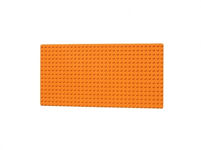 Pomarańczowa płyta konstrukcyjna JUNIOR 16x32 punktów