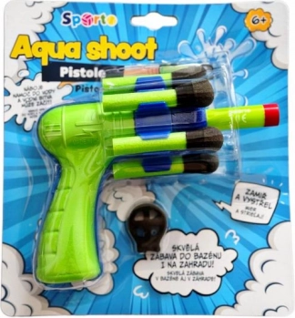 Sporto Aqua Shoot pistolet na wodę