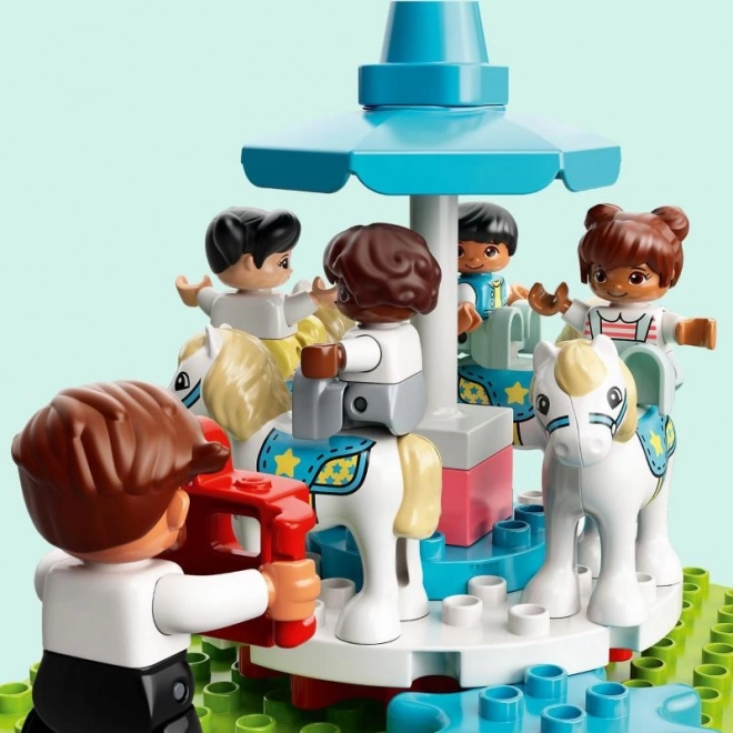 LEGO Duplo 10956 Wesołe miasteczko