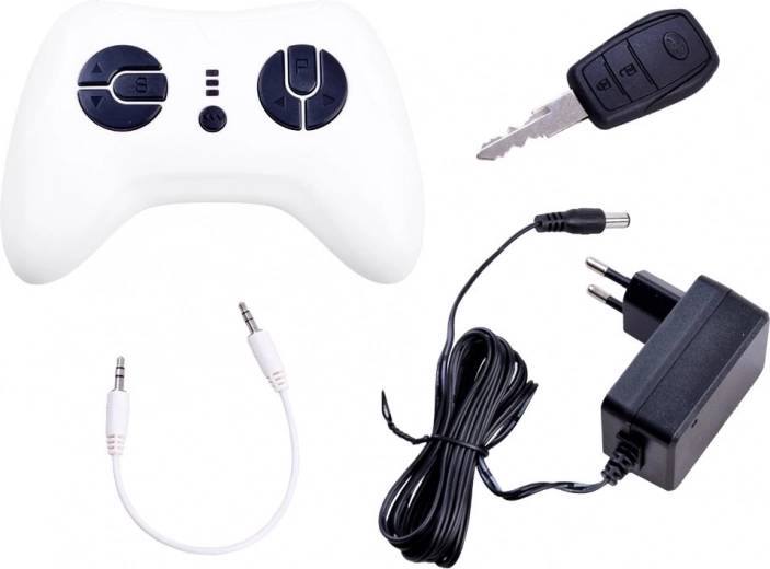 Kontrola rodzicielska i multimedia