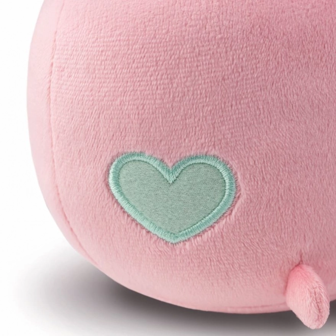 Różowa pastelowa maskotka Pusheen 18 cm