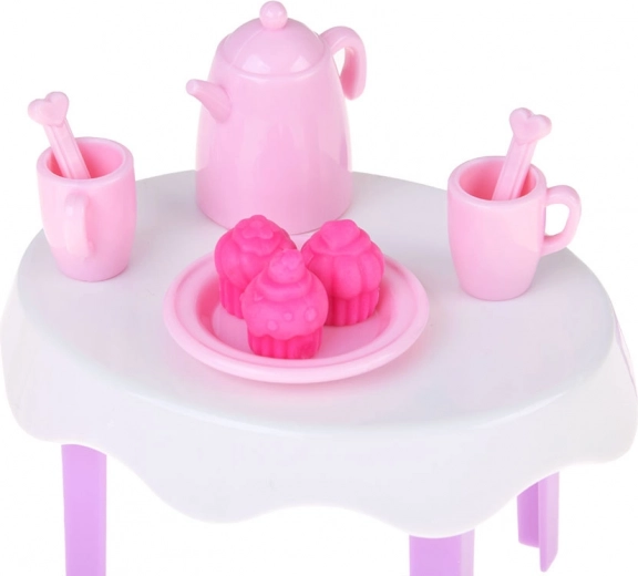 Kompletne przyjęcie herbaciane w jednym pudełku