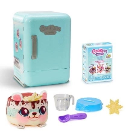 Zestaw do lodowych ciast Cookeez Makery - lody