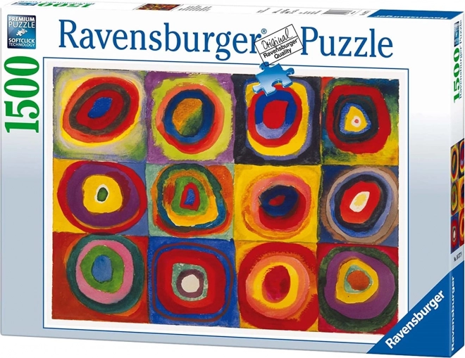 Puzzle Koła 1500 elementów