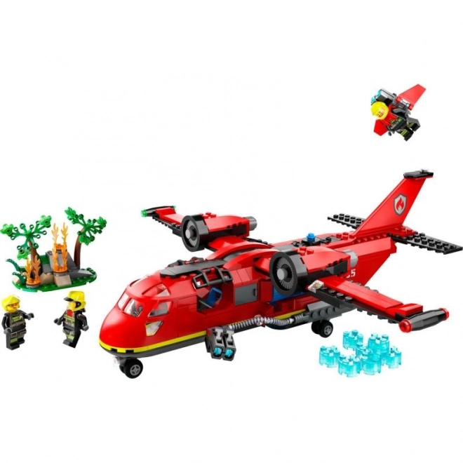 LEGO® City 60413 Samolot Straży Pożarnej