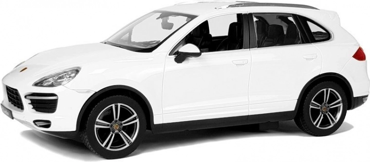 Efekty świetlne i płynna jazda