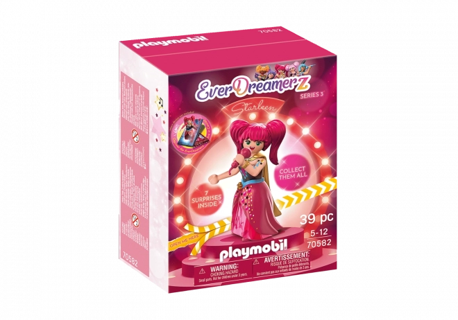 PLAYMOBIL® EverDreamerz 70582 Starleen - Świat Muzyki