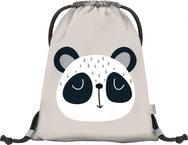 Przedszkolny worek BAAGL Panda