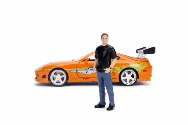 Szybcy i wściekli pojazd Szybcy i wściekli 1995 Toyota Supra 1/24