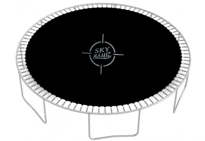 SkyRamiz Mata skacząca do dziecięcej trampoliny ogrodowej 305cm/10FT 64 haczyki