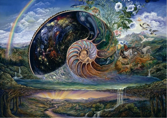 Puzzle Nautilus 1500 elementów