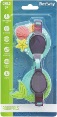 Dziecięce okulary do pływania AquaPals