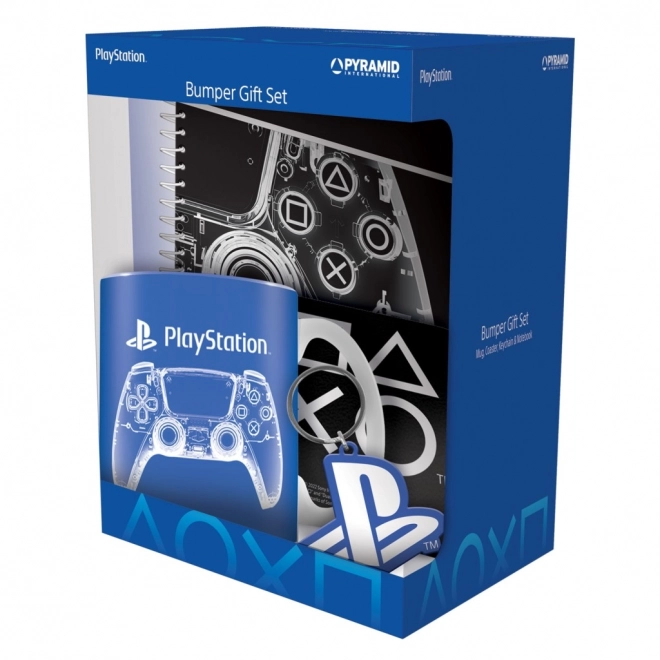 Zestaw upominkowy Playstation X-RAY