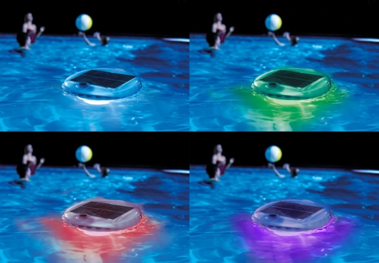 Dwa tryby świecenia na każdy nastrój