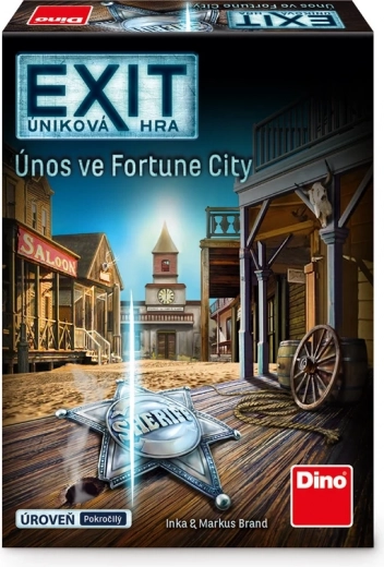 Exit gra ucieczki: Porwanie w Fortune City