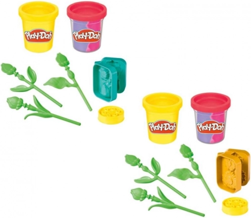 Play-Doh Małe kwiatki
