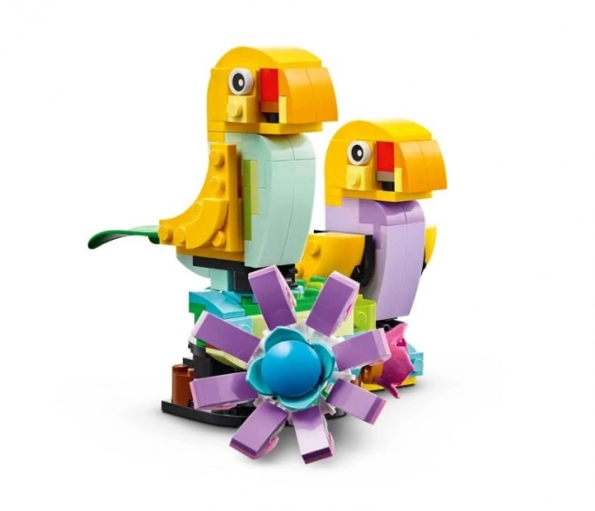 Lego Creator Kwiaty w konewce