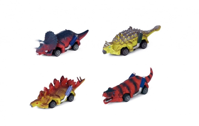 Auto Dino z funkcją pull-back