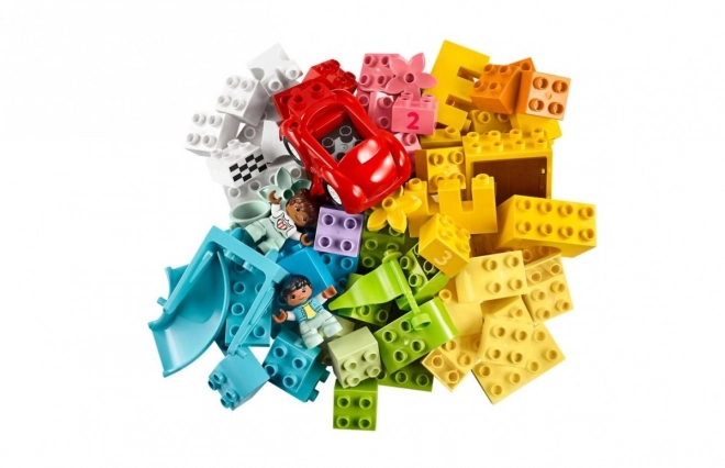 LEGO Duplo 10914 Duży zestaw z klockami