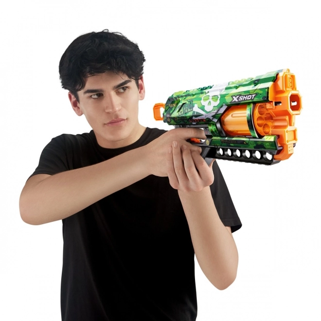 Skiny Griefer Camo 12-strzałkowy miotacz