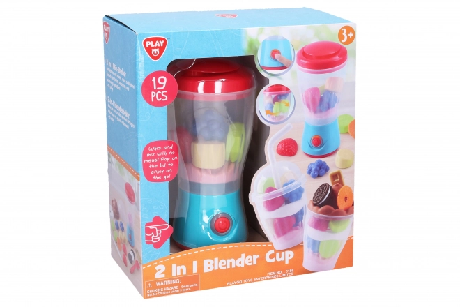 Playgo Mikser 2w1 21cm
