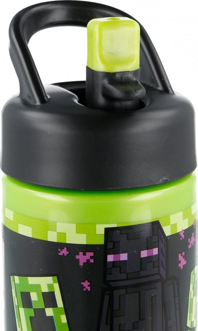 STOR Butelka na napoje Minecraft 410 ml