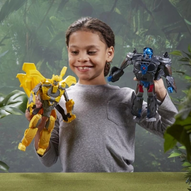Maska i figurka Transformers 2 w 1