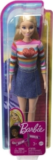 Barbie Malibu – modna lalka do kreatywnej zabawy