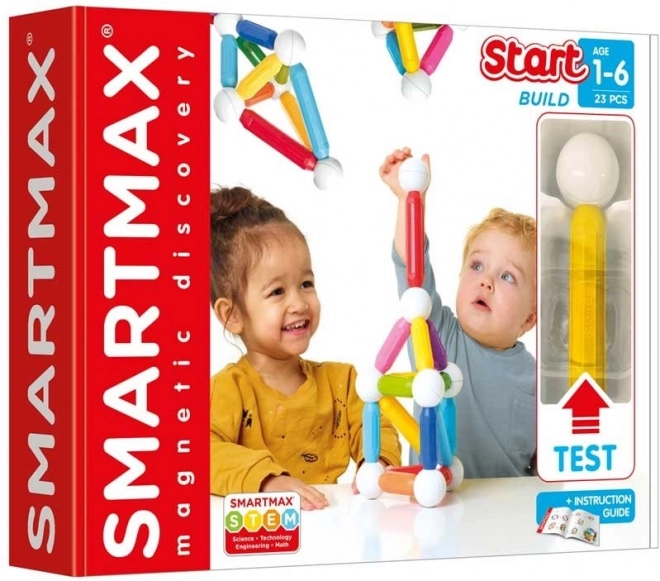 SmartMax Start - 23 szt.