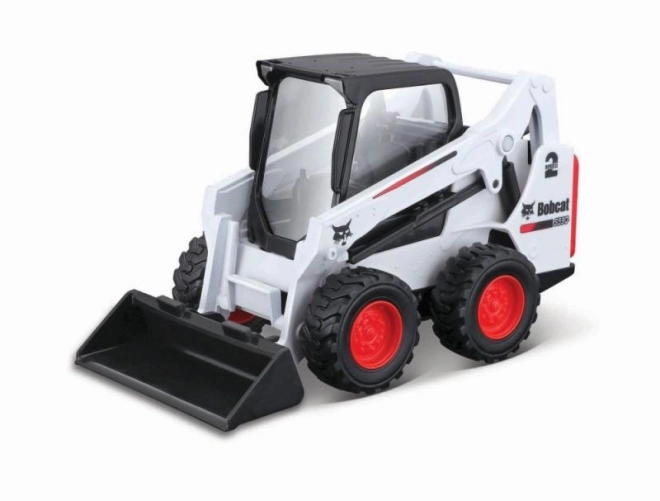 Bburago pojazd serwisowy Bobcat 1:32