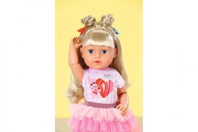 Starsza Siostrzyczka BABY born Play & Style 43 cm