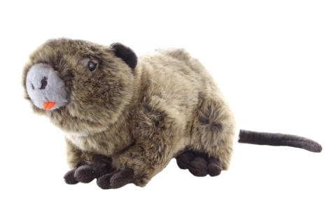 Pluszowa nutria 22 cm EKO-PRZYJAZNA